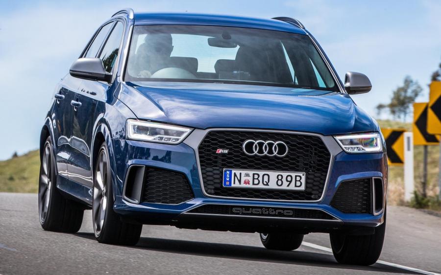 Audi RS Q3 Performance (8U) (AU) '2016
